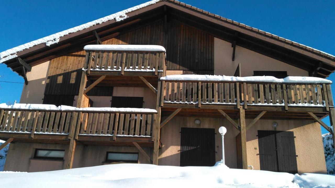Esprit Myrtille Balcon Vue Lac Gerardmer Exterior photo
