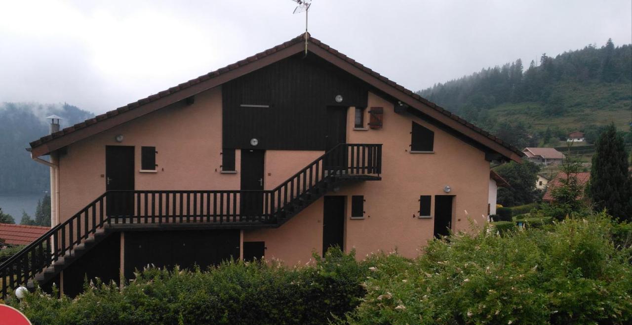 Esprit Myrtille Balcon Vue Lac Gerardmer Exterior photo